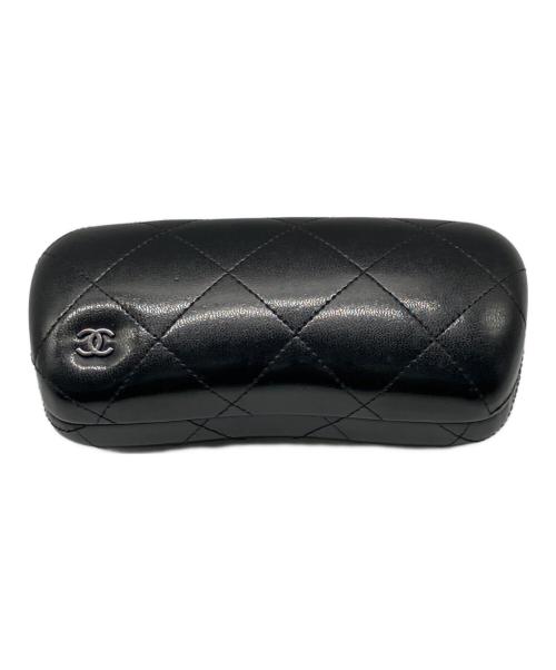 CHANEL（シャネル）CHANEL (シャネル) サングラス ブラックの古着・服飾アイテム