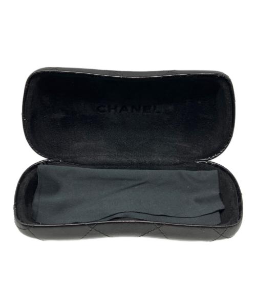CHANEL（シャネル）CHANEL (シャネル) サングラス ブラックの古着・服飾アイテム