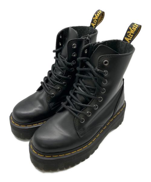 Dr.Martens（ドクターマーチン）Dr.Martens (ドクターマーチン) 8ホールブーツ ブラック サイズ:23cmの古着・服飾アイテム