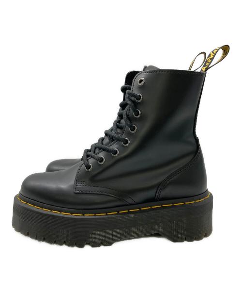 Dr.Martens（ドクターマーチン）Dr.Martens (ドクターマーチン) 8ホールブーツ ブラック サイズ:23cmの古着・服飾アイテム