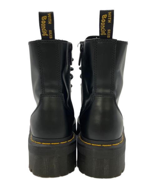 Dr.Martens（ドクターマーチン）Dr.Martens (ドクターマーチン) 8ホールブーツ ブラック サイズ:23cmの古着・服飾アイテム