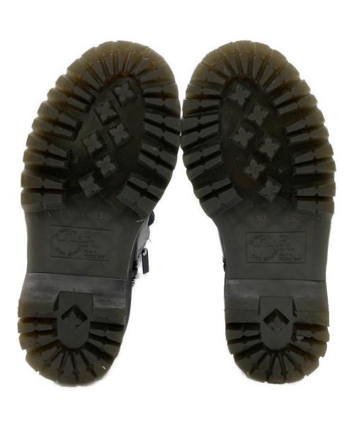 Dr.Martens（ドクターマーチン）Dr.Martens (ドクターマーチン) 8ホールブーツ ブラック サイズ:23cmの古着・服飾アイテム