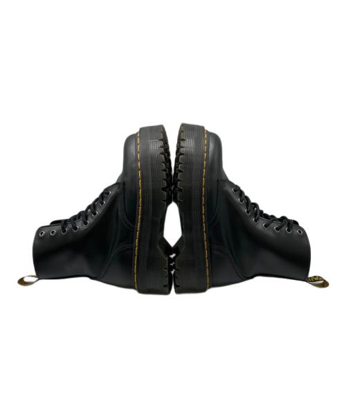 Dr.Martens（ドクターマーチン）Dr.Martens (ドクターマーチン) 8ホールブーツ ブラック サイズ:23cmの古着・服飾アイテム