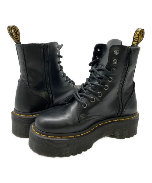 Dr.Martens（ドクターマーチン）Dr.Martens (ドクターマーチン) 8ホールブーツ ブラック サイズ:23cmの古着・服飾アイテム