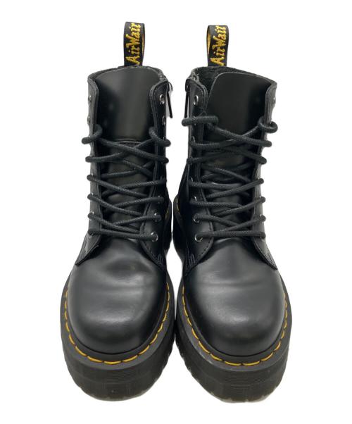Dr.Martens（ドクターマーチン）Dr.Martens (ドクターマーチン) 8ホールブーツ ブラック サイズ:23cmの古着・服飾アイテム