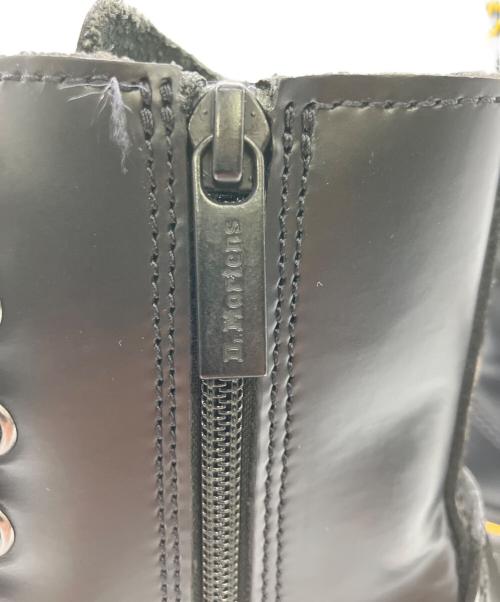 Dr.Martens（ドクターマーチン）Dr.Martens (ドクターマーチン) 8ホールブーツ ブラック サイズ:23cmの古着・服飾アイテム