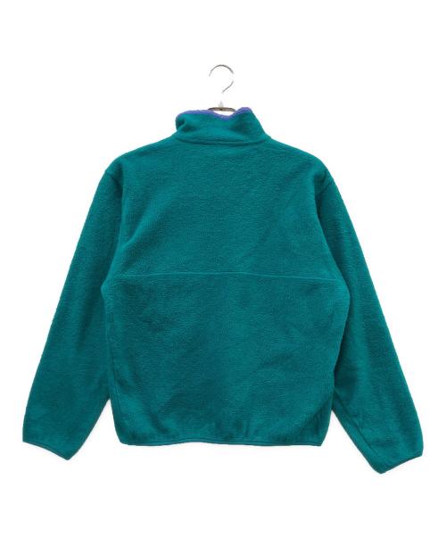 Patagonia（パタゴニア）Patagonia (パタゴニア) フリースジャケット グリーン サイズ:Mの古着・服飾アイテム