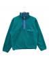 Patagonia（パタゴニア）の古着「フリースジャケット」｜グリーン