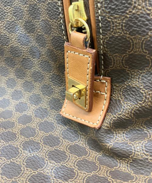 CELINE（セリーヌ）CELINE (セリーヌ) MC97 / 2 ブラウンの古着・服飾アイテム