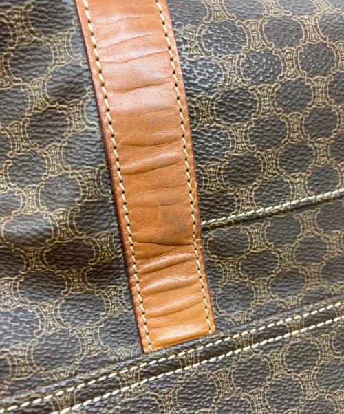 CELINE（セリーヌ）CELINE (セリーヌ) MC97 / 2 ブラウンの古着・服飾アイテム