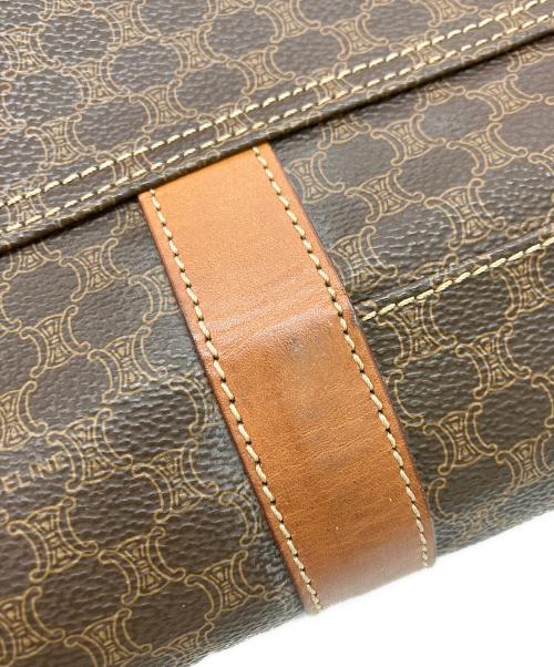 CELINE（セリーヌ）CELINE (セリーヌ) MC97 / 2 ブラウンの古着・服飾アイテム