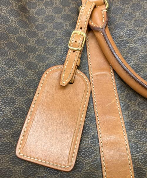 CELINE（セリーヌ）CELINE (セリーヌ) MC98 / 1 ブラウンの古着・服飾アイテム
