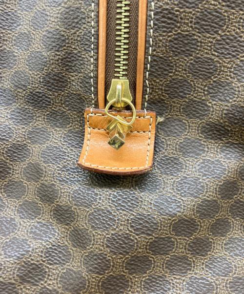 CELINE（セリーヌ）CELINE (セリーヌ) MC98 / 1 ブラウンの古着・服飾アイテム
