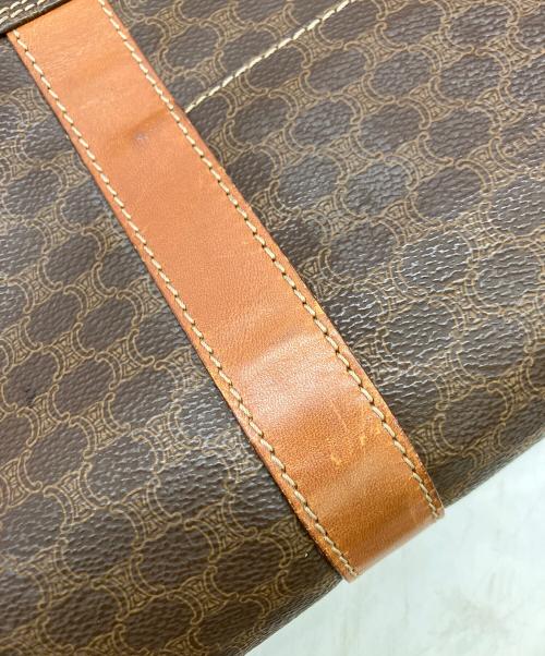 CELINE（セリーヌ）CELINE (セリーヌ) MC98 / 1 ブラウンの古着・服飾アイテム
