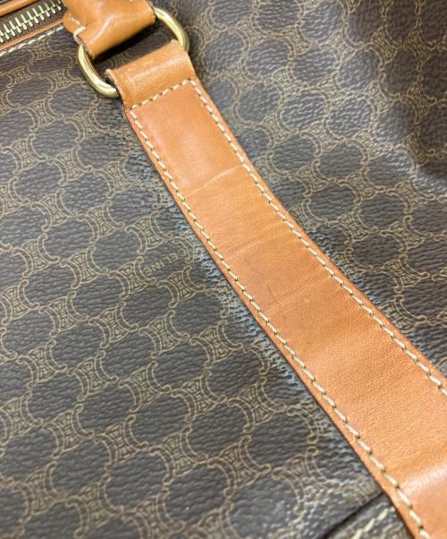 CELINE（セリーヌ）CELINE (セリーヌ) MC98 / 1 ブラウンの古着・服飾アイテム