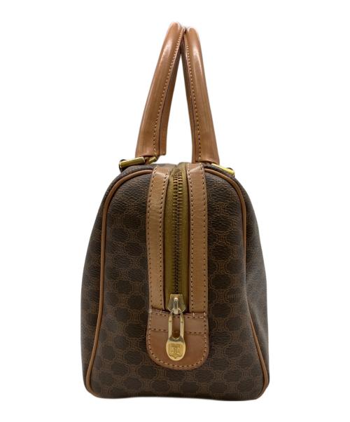 CELINE（セリーヌ）CELINE (セリーヌ) M13 ブラウンの古着・服飾アイテム