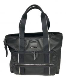 TUMI（トゥミ）の古着「ブリーフケース」｜ブラック