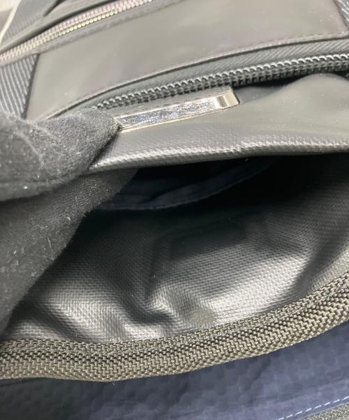 TUMI（トゥミ）TUMI (トゥミ) ブリーフケース ブラックの古着・服飾アイテム