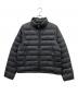 POLO RALPH LAUREN（ポロ・ラルフローレン）の古着「ダウンジャケット」｜ブラック