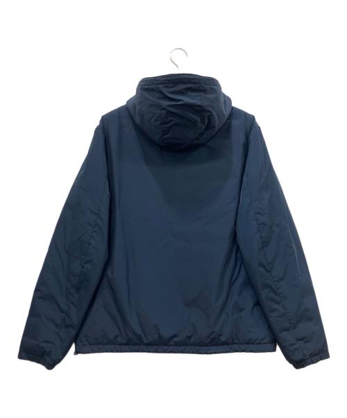 POLO RALPH LAUREN（ポロ・ラルフローレン）POLO RALPH LAUREN (ポロ・ラルフローレン) ダウンジャケット ネイビー サイズ:Lの古着・服飾アイテム