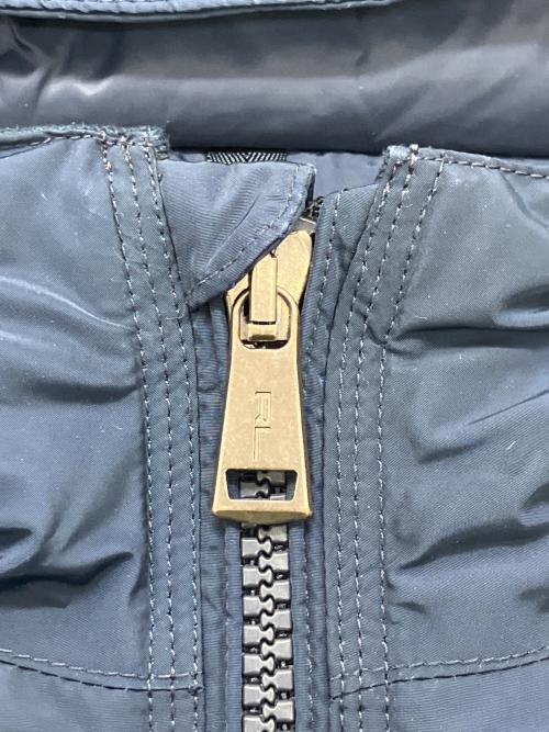POLO RALPH LAUREN（ポロ・ラルフローレン）POLO RALPH LAUREN (ポロ・ラルフローレン) ダウンジャケット ネイビー サイズ:Lの古着・服飾アイテム