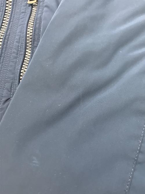 POLO RALPH LAUREN（ポロ・ラルフローレン）POLO RALPH LAUREN (ポロ・ラルフローレン) ダウンジャケット ネイビー サイズ:Lの古着・服飾アイテム