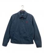 POLO RALPH LAURENポロ・ラルフローレン）の古着「ジャケット」｜ネイビー