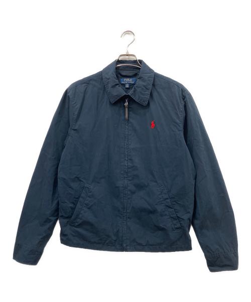 POLO RALPH LAUREN（ポロ・ラルフローレン）POLO RALPH LAUREN (ポロ・ラルフローレン) ジャケット ネイビー サイズ:Mの古着・服飾アイテム