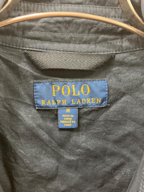 POLO RALPH LAUREN（ポロ・ラルフローレン）POLO RALPH LAUREN (ポロ・ラルフローレン) ジャケット ネイビー サイズ:Mの古着・服飾アイテム