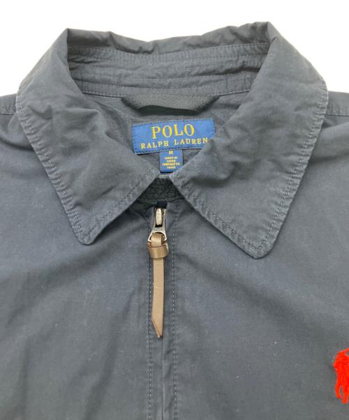 POLO RALPH LAUREN（ポロ・ラルフローレン）POLO RALPH LAUREN (ポロ・ラルフローレン) ジャケット ネイビー サイズ:Mの古着・服飾アイテム