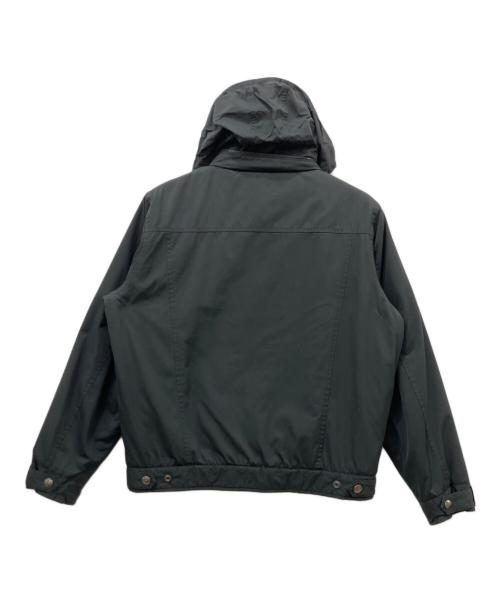 POLO RALPH LAUREN（ポロ・ラルフローレン）POLO RALPH LAUREN (ポロ・ラルフローレン) 中綿ジャケット ブラック サイズ:Lの古着・服飾アイテム