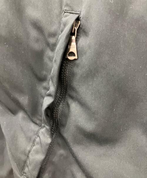 POLO RALPH LAUREN（ポロ・ラルフローレン）POLO RALPH LAUREN (ポロ・ラルフローレン) 中綿ジャケット ブラック サイズ:Lの古着・服飾アイテム