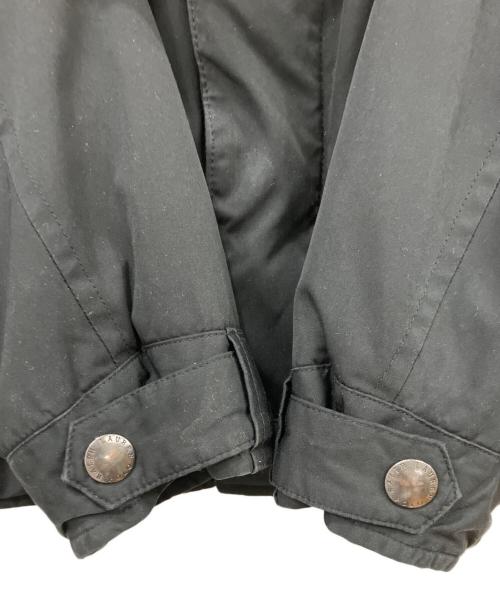 POLO RALPH LAUREN（ポロ・ラルフローレン）POLO RALPH LAUREN (ポロ・ラルフローレン) 中綿ジャケット ブラック サイズ:Lの古着・服飾アイテム
