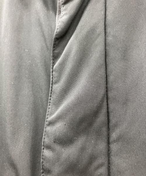 POLO RALPH LAUREN（ポロ・ラルフローレン）POLO RALPH LAUREN (ポロ・ラルフローレン) 中綿ジャケット ブラック サイズ:Lの古着・服飾アイテム