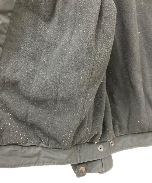 POLO RALPH LAUREN（ポロ・ラルフローレン）POLO RALPH LAUREN (ポロ・ラルフローレン) 中綿ジャケット ブラック サイズ:Lの古着・服飾アイテム