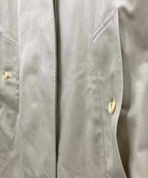 Burberry's（バーバリーズ）Burberry's (バーバリーズ) ステンカラーコート ベージュ サイズ:サイズ表記無しの古着・服飾アイテム