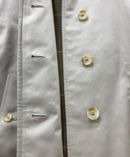 Burberry's（バーバリーズ）Burberry's (バーバリーズ) ステンカラーコート ベージュ サイズ:サイズ表記無しの古着・服飾アイテム