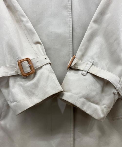 Burberry's（バーバリーズ）Burberry's (バーバリーズ) ステンカラーコート ベージュ サイズ:サイズ表記無しの古着・服飾アイテム