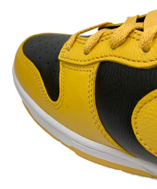 NIKE（ナイキ）NIKE (ナイキ) wu-tang clan (ウータンクラン) ハイカットスニーカー イエロー×ブラック サイズ:27の古着・服飾アイテム
