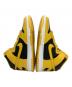 中古・古着 NIKE (ナイキ) wu-tang clan (ウータンクラン) ハイカットスニーカー イエロー×ブラック サイズ:27：18000円