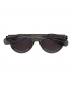 EYEVAN (アイヴァン) サングラス クリアグレー サイズ:SIZE 46 □ 25-140：30000円