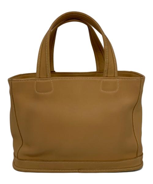 COACH（コーチ）COACH (コーチ) ハンドバッグ ブラウンの古着・服飾アイテム