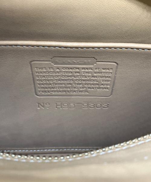 COACH（コーチ）COACH (コーチ) ハンドバッグ ブラウンの古着・服飾アイテム