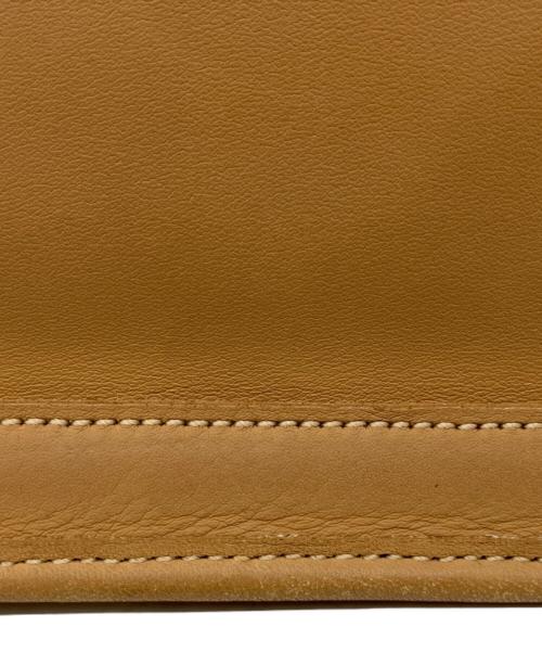 COACH（コーチ）COACH (コーチ) ハンドバッグ ブラウンの古着・服飾アイテム