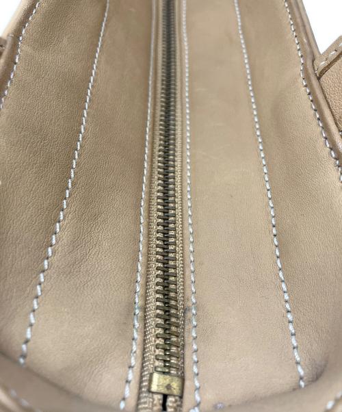 COACH（コーチ）COACH (コーチ) ハンドバッグ ブラウンの古着・服飾アイテム