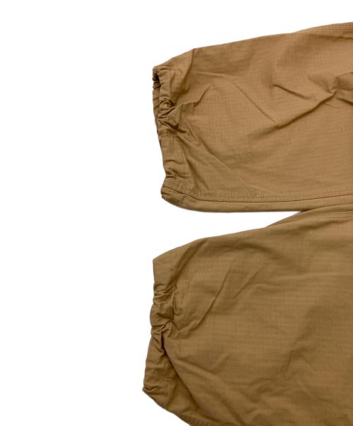 nanamica（ナナミカ）nanamica (ナナミカ) カーゴパンツ ベージュ サイズ:86cm(W34)の古着・服飾アイテム