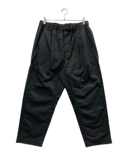GOLDWIN（ゴールドウイン）GOLDWIN (ゴールドウイン) ワイドパンツ ブラック サイズ:4の古着・服飾アイテム