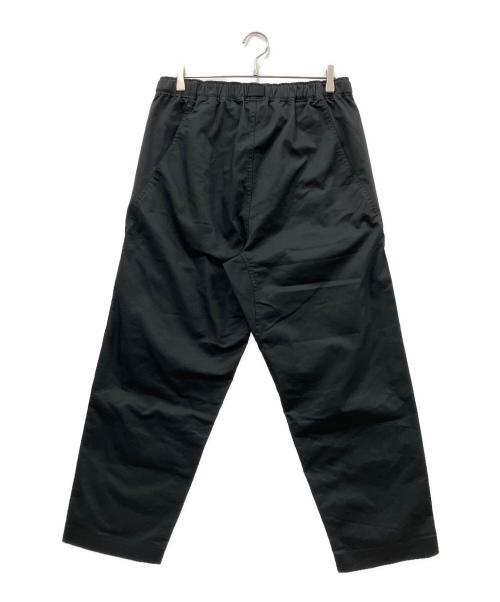 GOLDWIN（ゴールドウイン）GOLDWIN (ゴールドウイン) ワイドパンツ ブラック サイズ:4の古着・服飾アイテム