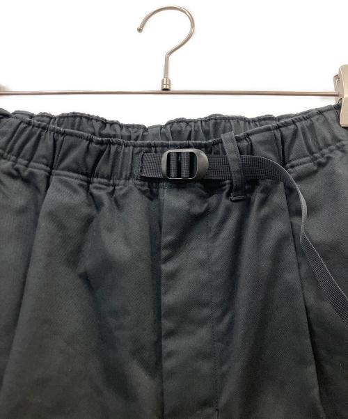 GOLDWIN（ゴールドウイン）GOLDWIN (ゴールドウイン) ワイドパンツ ブラック サイズ:4の古着・服飾アイテム