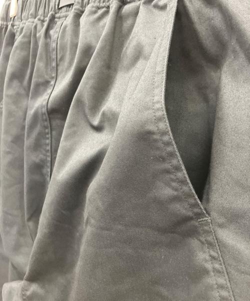GOLDWIN（ゴールドウイン）GOLDWIN (ゴールドウイン) ワイドパンツ ブラック サイズ:4の古着・服飾アイテム